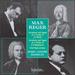 Reger: Variations and Fugue on a Theme of J. S. Bach / Humoresques / Variations and Fugue on a Theme of Telemann