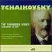 Tchaikovsky: the Forbidden Works