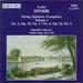 String Quintets Op. 33, Nos. 1 and 2 (Papp, Danubius)