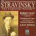 Stravinsky: the Composer, Vol. 1