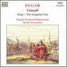 Elgar: Falstaff/ Elegy/ the Sanguine Fan [Audio Cd] Edward Elgar; David Lloyd-Jones and English Northern Philharmonia