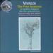 Vivaldi: the Four Seasons