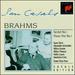 Johannes Brahms: Sextet No. 1 / Piano Trio No. 1