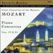 Mozart: Piano Concerti K. 459 & 491 [Audio Cd] Sergei Uruvayev, Alexander Titov, Paulina Osetinskaya, Samuel Litkov