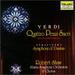 Verdi: Quattro Pezzi Sacri (Four Sacred Pieces) / Stravinsky: Symphony of Psalms