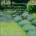 Barber: Violin Concerto, Op. 14 & Piano Concerto, Op. 38