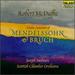 Mendelssohn, Bruch: Violin Concertos / McDuffie, Swensen