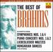 The Best of Brahms