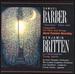 Barber / Britten: Canzonetta for Oboe / Les Illuminations