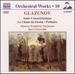 Glazunov: Orchestral Works, Vol. 10