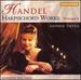 Handel: Harpsichord Works, Vol. 1