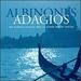 Albinoni's Adagios [Audio Cd] Albinoni, Tomaso; Claudio Scimone and I Solisti Veneti