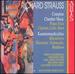 R Strauss: Complete Chamber Works, Vol.9