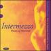 Intermezzo: Works of Martinu