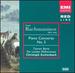 Piano Concerto 3 / Piano Concerto 2 [Audio Cd] Rachmaninoff; Bartok; Barto and Eschebach