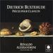 Buxtehude: Pices Pour Clavecin (Harpsichord Works) /Alessandrini