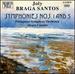 Braga Santos-Symphonies Nos 1 & 5.