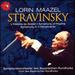 Stravinsky: Symphony in Three Movements / Soldier's Tale / Symphony of Psalms