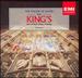 The Psalms of David From Kings Choir of Kings College, Cambridge, Vol. 1