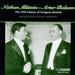 Nathan Milstein and Artur Balsam: the 1953 Library of Congress Recital