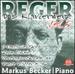 Piano Works 5: Bunte Blatter Op 36