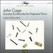 Cage: Sonatas & Interludes for Prepared Piano