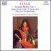 Lully-Grands Motets, Vol. 2 /Gens * Vinson * Fouchecourt * Lamy * Harvey * Le Concert Spirituel * Niquet