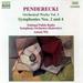 Penderecki: Orchestral Works Vol.3