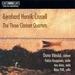 Crusell: Clarinet Quartets