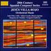 Jess Villa-Rojo: Orchestral Music