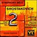 Shostakovich: Symphony No 5, Piano Concerto No 2, Etc / Litton, Dallas So