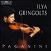 Paganini Violin Works
