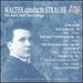 Bruno Walter Conducts Richard Strauss, the Early Hmv Recordings