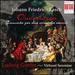 Fasch: Ouvertren/Concerto Per Due Corni Da Caccia