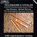 Telemann & Vivaldi: Concertos for Recorder and Bassoon, Baroque Bassoon & Strings