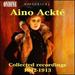 Aino Ackte / Collected Recordi