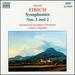 Fibich-Symphonies Nos 1 & 2
