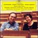 Maria Joo Pires ~ Schumann-Piano Concerto Piano Quintet / Coe Abbado-Dumay Causs Capuon Wang