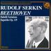 Beethoven: Diabelli Variations/Bagatelles Op.119 (Cbs Masterworks Portrait Series)