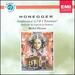 Honegger: Symphonies Nos 1, 2 & 3 [Audio Cd] Arthur Honegger; Plasson and Orchestre Du Capitole De Toulouse