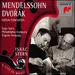 Mendelssohn: Violin Concerto / Dvorak: Violin Concerto; Romance for Violin & Orchestra, Opp. 11, 53 (Isaac Stern-a Life in Music, Vol. 5)