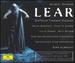 Albrecht / Reimann: Lear