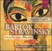 Bartok: Concerto for Orchestra-the Miraculous Mandarin / Stravinski: Petrushka-Agron-Fireworks