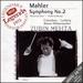 Mahler: Symphony No. 2 / Mehta, Vienna Philharmonic Orchestra