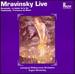 Mravinsky Live-Stravinsky: Le Baiser De La Fee (the Fairy's Kiss) / Tchaikovsky: Francesca Da Rimini