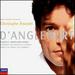 Christophe Rousset ~ D'Anglebert-Complete Harpsichord Works (World Premiere Recording)