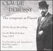 Claude Debussy: the Composer as Pianist (the Caswell Collection, Vol. 1)