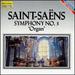 Saint-Sans: Symphony 3 "Organ"