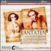 Kantaten von Fanny Hensel & Felix Mendelssohn