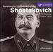 Shostakovich: Symphony No. 10; Festival Overture